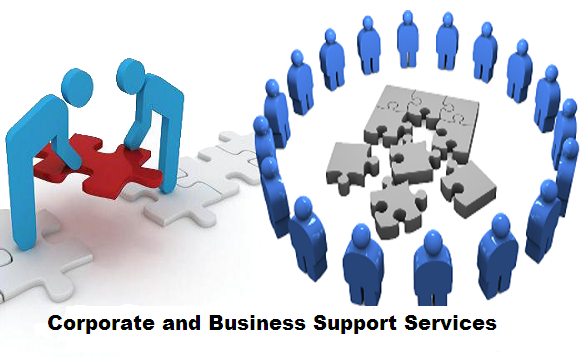 Corporate and Business Support Services
